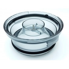 Верхняя крышка держатель сито - фильтра для блендера соковыжималки Philips HR3770 300010072731