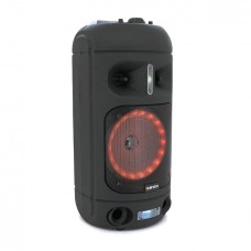 Акустическая система - караоке Kimiso QS-A880 100W Bluetooth с микрофоном и подсветкой