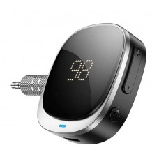 Беспроводной трансмиттер - Аудиоадаптер HOCO E80 Travel car AUX BT receiver