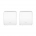 Домашняя Mesh Wi-Fi система Mercusys AC1300 Whole-Home Halo H30G (2-pack) (2 штуки комплект)
