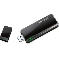 Сетевой адаптер USB 3.0 - TP-LINK Archer T4U - 2 диапазонный высокомощный AC1300