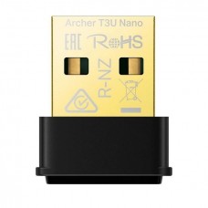 Адаптер Wi-Fi USB 2.0 - TP-Link Archer T3U NANO Ac1300