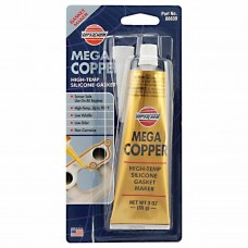 Герметик высокотемпературный Versachem Mega Copper Silicone 85 грамм