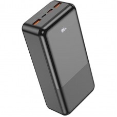 Портативная батарея - внешний акб HOCO J108B Universe 22.5W 30000mAh черный