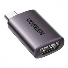 Адаптер переходник Ugreen US320 HDMI - USB-C мама - папа (70450)