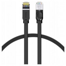 Кабель для интернета плоский Baseus Six types of RJ45 Gigabit network cable 3m (PCWL-C01)