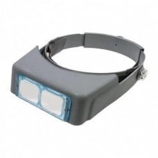 Лупа бинокулярная Magnifier 81007B с Led подсветкой 3.5-кратная