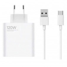 Зарядное устройство Xiaomi Charging Combo 120W с кабелем USB-C BHR6034EU