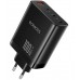 Зарядное устройство Romoss 2C1A 100W GaN 3 порта (AC100I-12-234H) черное