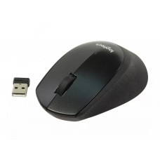 Мышь беспроводная Logitech M330 HC черная