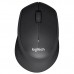 Мышь беспроводная Logitech M330 SILENT PLUS (910-004909) черная