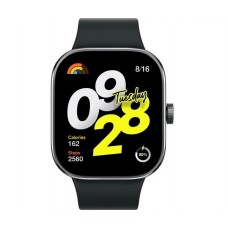 Смарт часы  Xiaomi Redmi Watch 4 черные