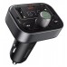 Беспроводной передатчик - адаптер для авто Baseus S-09 Pro Series Car FM Transmitter