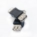 Переходник адаптер USB-A мама - мама соединитель 2-0450