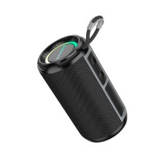 Беспроводная колонка Borofone BR37 Noble sports BT speaker 5*2 ВТ USB / microSDS / FM / AUX черная