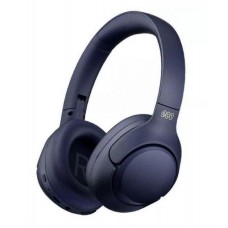 Беспроводные наушники полноразмерные QCY H3 Sky Blue 2024 (синие)