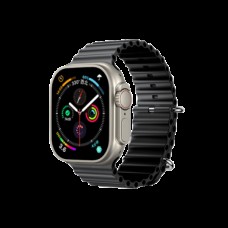 Смарт часы Remax Smart Watch 8 Ultra черные