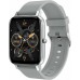 Смарт часы XO H80s Smart Watch серые