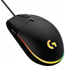 Мышь Logitech G102 LIGHTSYNC USB 200-8000 dpi RGB-подсветка 6 кнопок черная