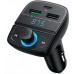 Адаптер FM - модулятор UGREEN CD229 Bluetooth Car Charger (80910)