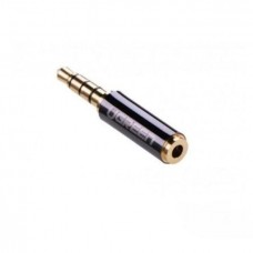 Адаптер - переходник аудио UGREEN 3.5mm Male to 2.5mm Female (20502)
