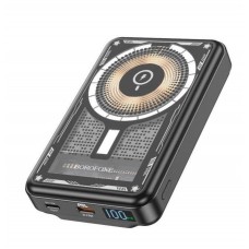 Портативный аккумулятор Borofone BJ29 Discovery Edition PD20W 10000mAh черный