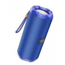 Портативная Bluetooth колонка BOROFONE BR15 Smart sports BT синяя