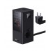 Зарядное устройство - удлинитель Baseus PowerCombo Tower Power Strip 2AC+2U+2C 100W 1.5m