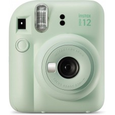 Фотокамера моментальной печати Fujifilm Instax Mini 12 (16806119) зеленая