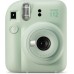 Фотокамера моментальной печати Fujifilm Instax Mini 12 (16806119) зеленая