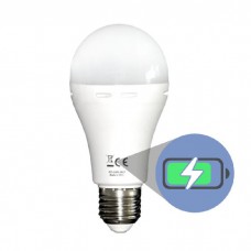 Светодиодная лампа E27 Smartcharge AC15W со встроенным аккумулятором