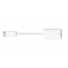 Адаптер - конвертер USB-C to Lightning (MUQX3)