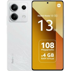 Смартфон Xiaomi Redmi Note 13 5G 6 / 128 GB Arctic White (белый) евро версия (EU)