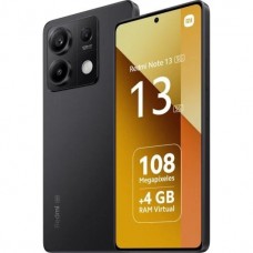 Смартфон Xiaomi Redmi Note 13 5G 6/128 GB черный евро версия (EU)