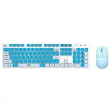 Беспроводная клавиатура и мышь - набор XO KB-05