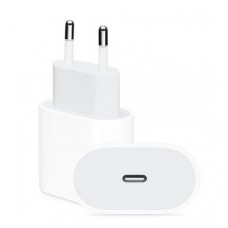 Зарядное устройство Apple 20W USB Power Adapter MU72ZM/A USB-C порт