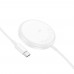 Беспроводное ЗУ - для часов Hoco CW50 Fast 3-in-1 magnetic 15W (for iWatch)
