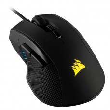 Мышь с иллюминацией Corsair Ironclaw RGB черная (CH-9307011-EU)