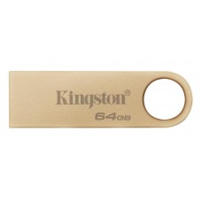 Флеш накопитель метал Kingston DT SE9 G3 64 GB USB 3.2 DTSE9G3/64GB