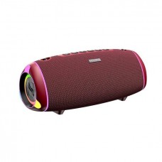 Беспроводная акустика Sounarc R2 - портативная колонка 60W до 12 ч красная