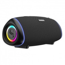 Акустика беспроводная Sounarc R1 колонка 40W до 16 часов черная