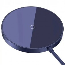 Беспроводное зарядное Baseus Simple Mini3 Magnetic Wireless Charger 15W CCJJ040205