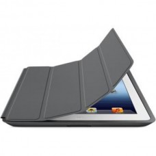 Чехол книжка iPad 2 - 3 - 4 Smart Case серый