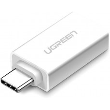 Переходник - адаптер UGREEN US173 OTG Type-C - USB-A 3.0 (30155)