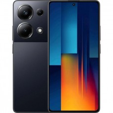 Смартфон Poco M6 Pro 8 / 256GB черный UA (официальный украинский)