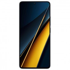 Смартфон Poco X6 5G 12 / 512 GB черный (EU - европейская глобальная версия)