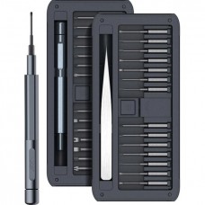 Отвертка с битами Xiaomi JIMI Home Screwdriver Set 31 в 1 (JM-GNT30)