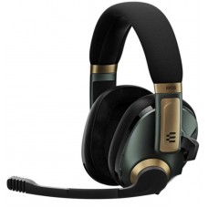 Игровая гарнитура - беспроводные наушники EPOS H3PRO Hybrid racing Green Wireless Gaming Headset