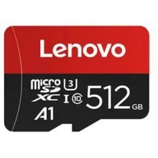 Карта памяти Lenovo 512Gb MicroSDXC