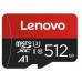 Карта памяти Lenovo 512Gb MicroSDXC